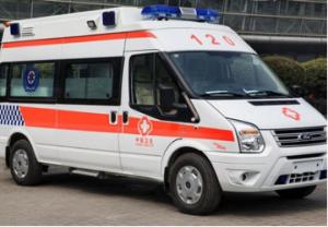 贵阳救护车租赁