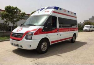 贵阳救护车租赁