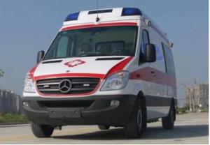 贵阳救护车租赁